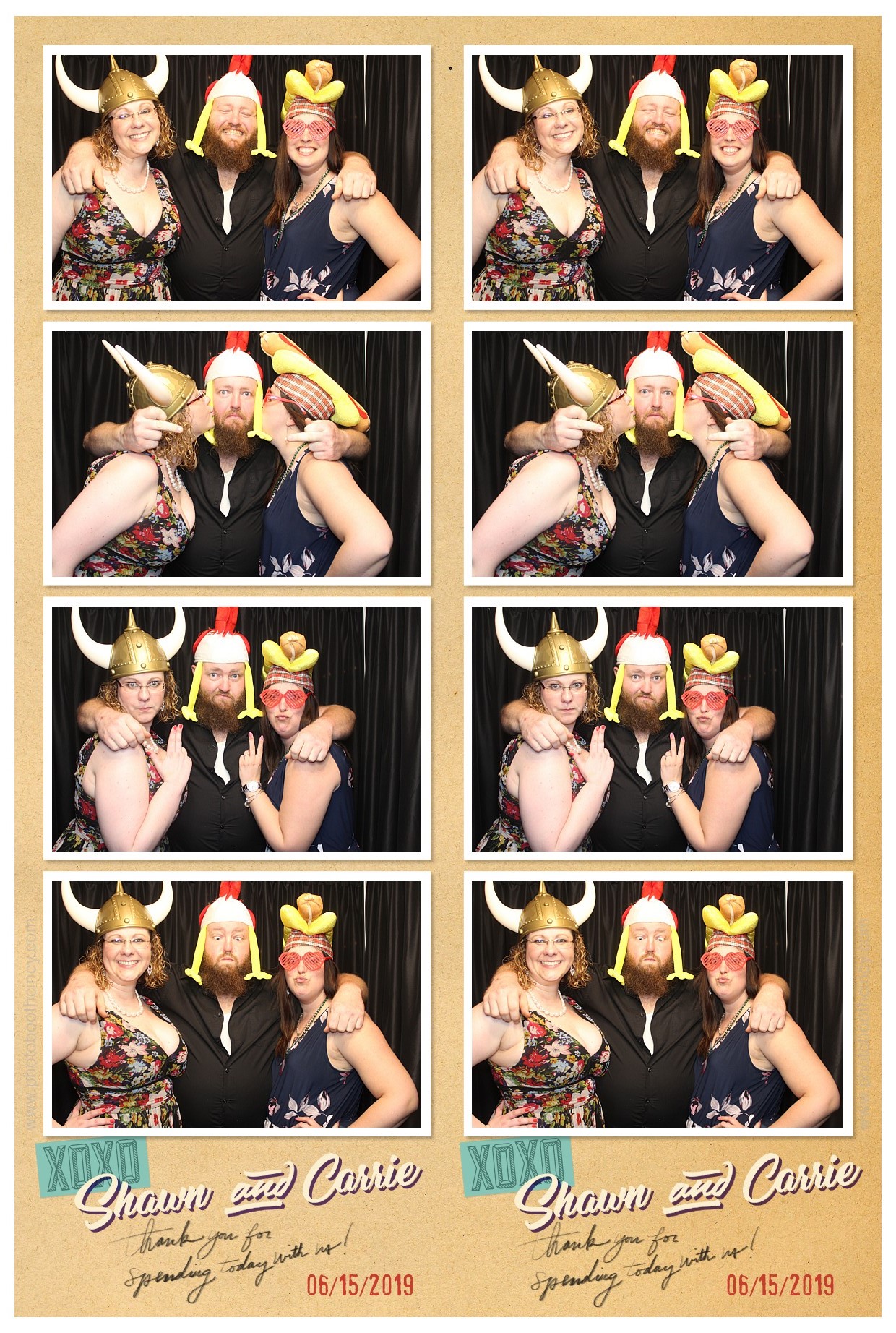 Carrie Cable and Shawn Adams Wedding | View more photos from the event at gallery.photoboothcincy.com/u/PhotoBoothCincy/Carrie-Cable-and-Shawn-Adams-Wedding
